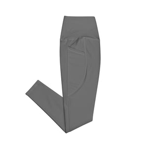 isltd. Leggings with pockets Grey